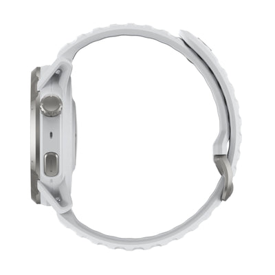 Coros Apex 4 46mm White - GPS Sports & Adventure Watch