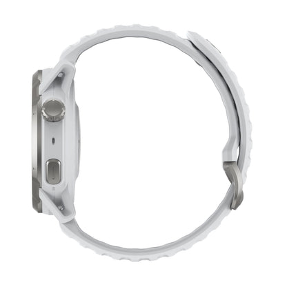 Coros Apex 4 46mm Wit / White - GPS Sport- & Adventure Horloge