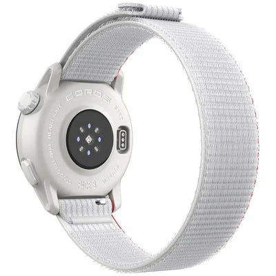 Coros PACE 3 Nylon Chalk / White - GPS Sports &amp; Adventure Watch