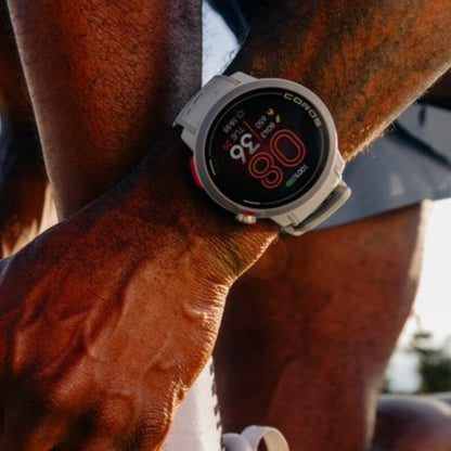 Coros PACE Pro Grau - GPS-Sport- und Abenteueruhr 