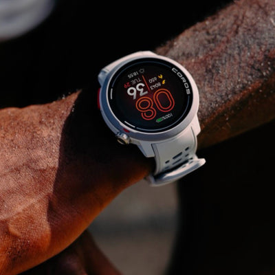 Coros PACE Pro Gray - GPS sports &amp; adventure watch 