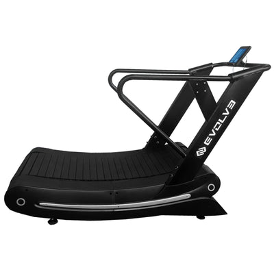 Evolve Fitness CT-NM-100 motorloses Laufband / Airrunner 