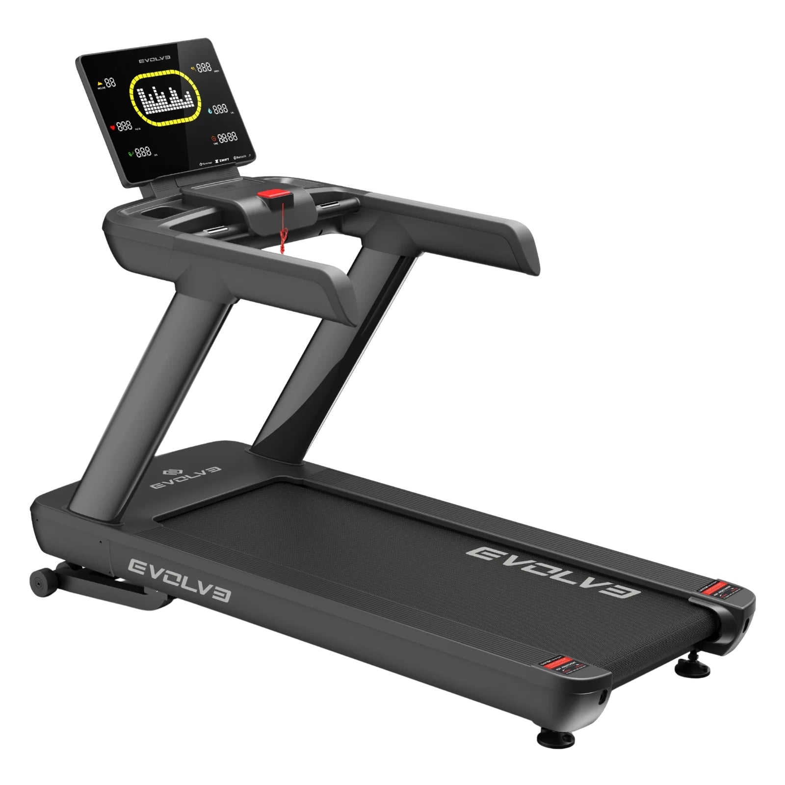 Evolve Fitness EC-550-LED Profi-Laufband