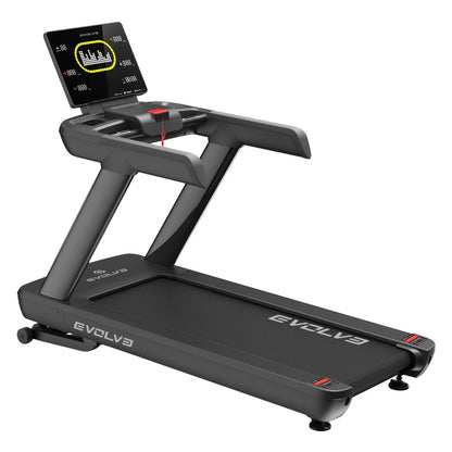 Evolve Fitness EC-550-LED Profi-Laufband