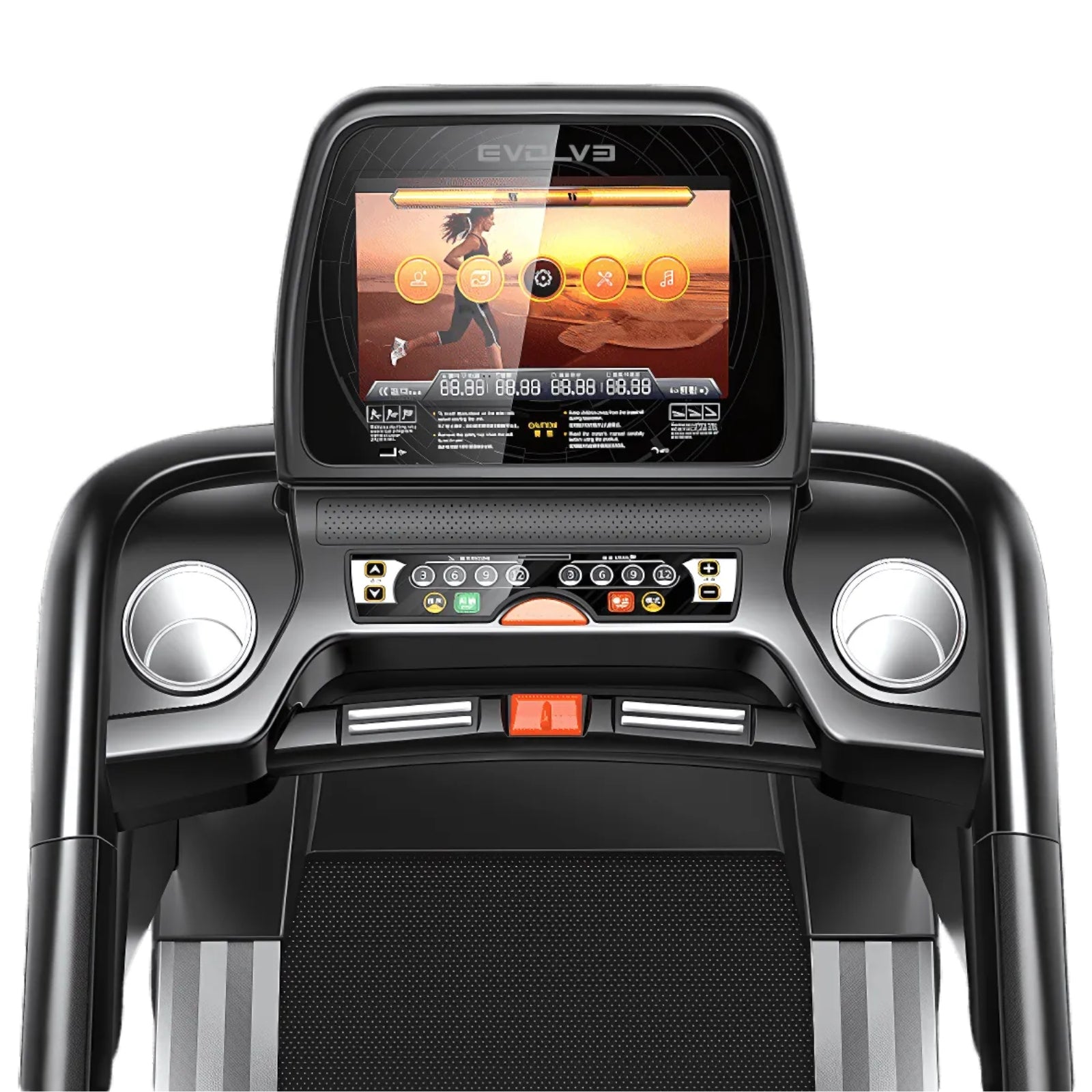 Evolve Fitness Econ Series CT-500-TFT Profi-Laufband