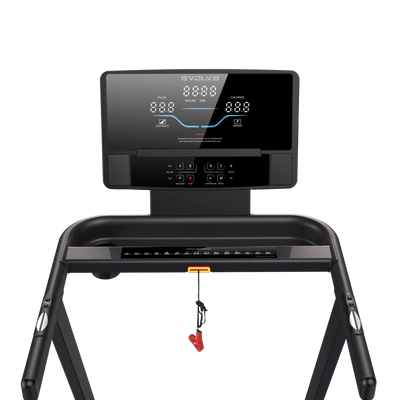 Evolve Fitness HT-175-LED Laufband
