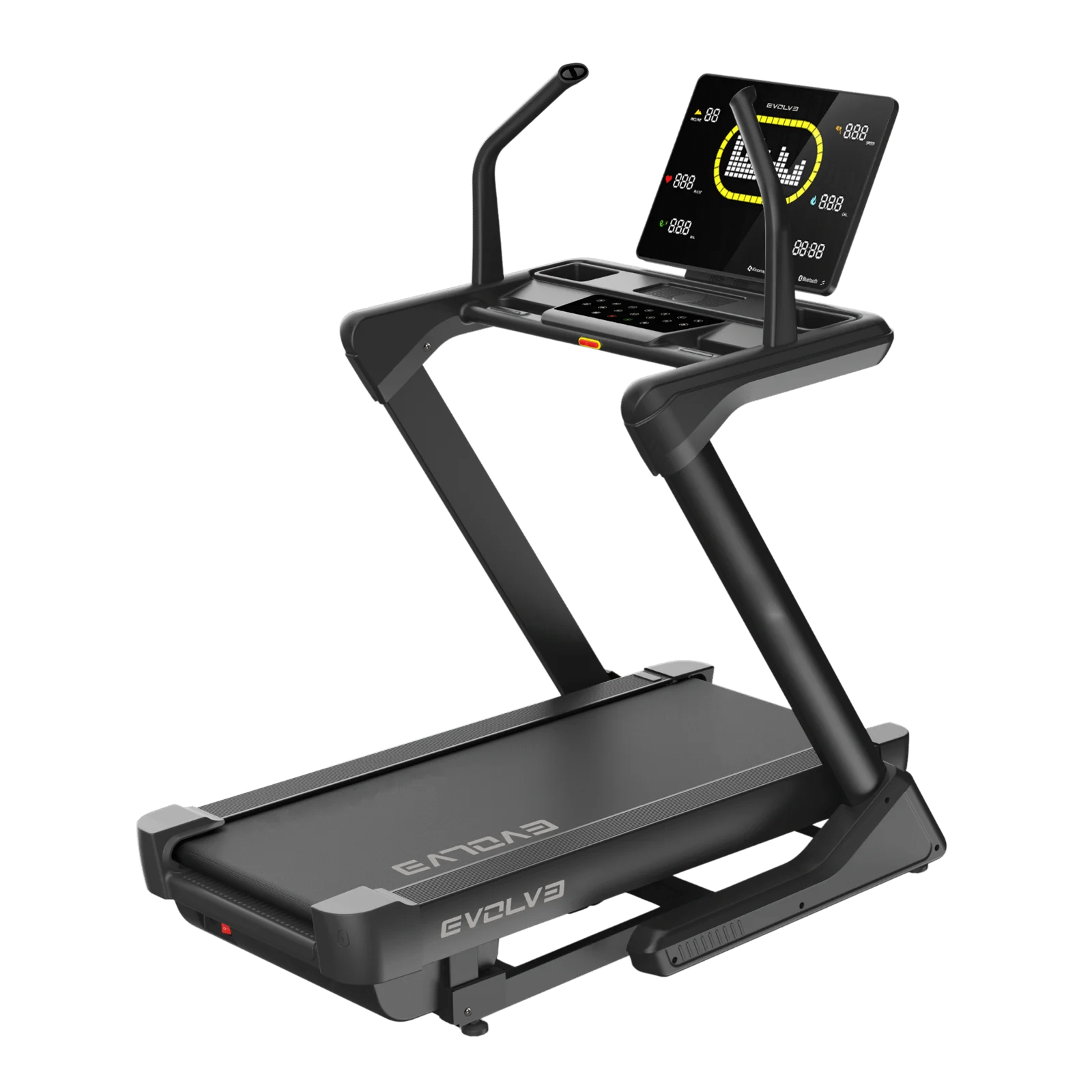 Evolve Fitness HT-225-LED klim loopband met incline tot 48%