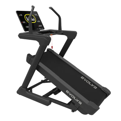 Evolve Fitness HT-225-LED Laufband mit Steigung bis zu 48 %