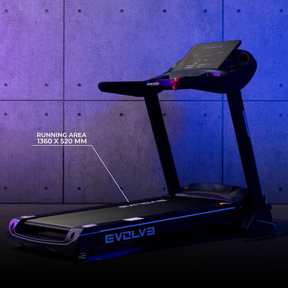 Evolve Fitness HT-250 Laufband