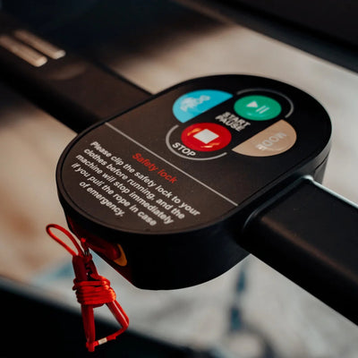 Evolve Fitness HT-300-LED Laufband
