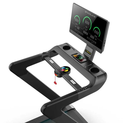 Evolve Fitness HT-300-LED Laufband