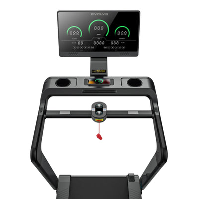 Evolve Fitness HT-300-LED Laufband