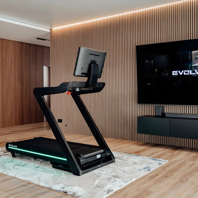 Evolve Fitness HT-300-LED Laufband