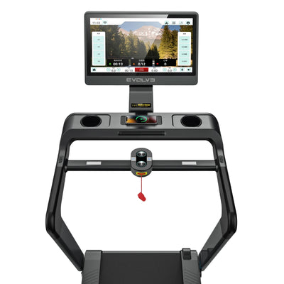Evolve Fitness HT-300-TFT treadmill