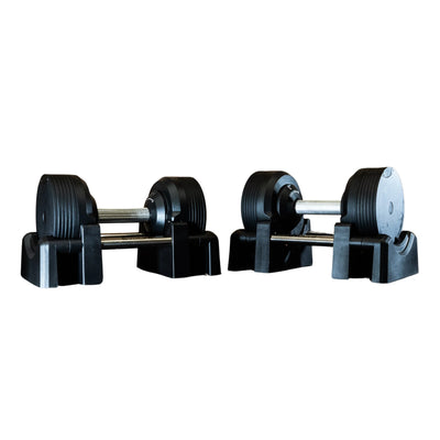 Evolve Fitness Ultra Series AD-235 Verstellbare Hantel bis 23,5 kg