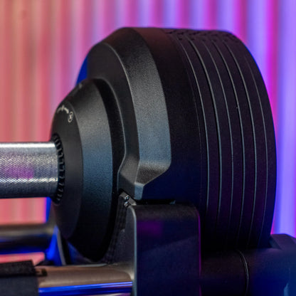 Evolve Fitness Ultra Series AD-235 Verstellbare Hantel bis 23,5 kg