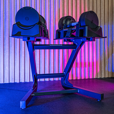 Evolve Fitness Ultra Series AD-235 Verstellbare Hantel bis 23,5 kg