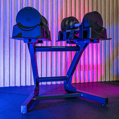 Evolve Fitness Ultra Series AD-235 Verstellbare Hantel bis 23,5 kg