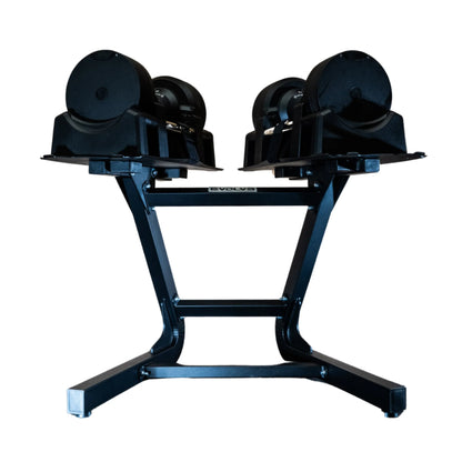 Evolve Fitness Ultra Series AD-235 Verstellbare Hantel bis 23,5 kg