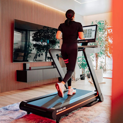 Evolve Fitness HT-300-TFT treadmill