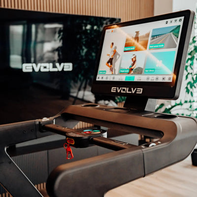 Evolve Fitness HT-300-TFT treadmill