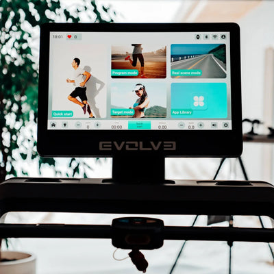 Evolve Fitness HT-300-TFT treadmill