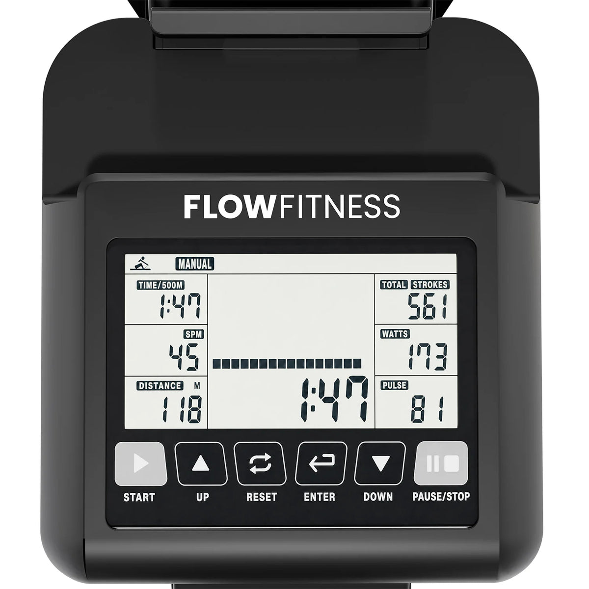 Flow Fitness Perform Pro Ski Trainer
