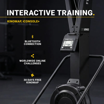 Flow Fitness Perform Pro Ski Trainer