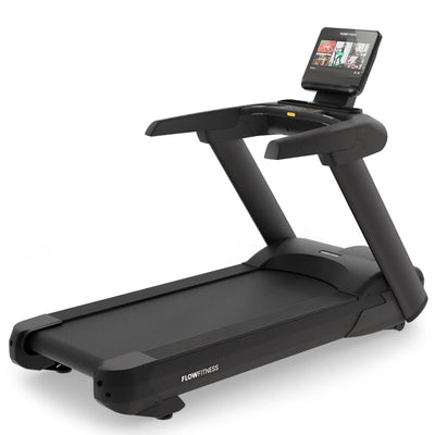 Flow Fitness Perform Pro T6i professionele loopband met TFT touchscreen console
