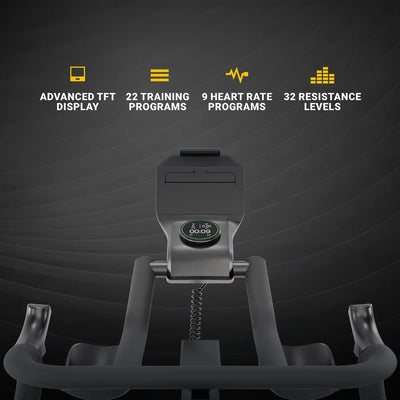 Flow Fitness Perform S2i Indoor Cycle