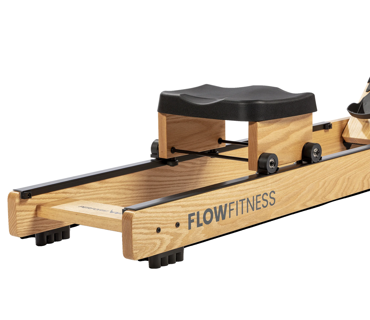 Flow Fitness Perform W9i Oak roeitrainer
