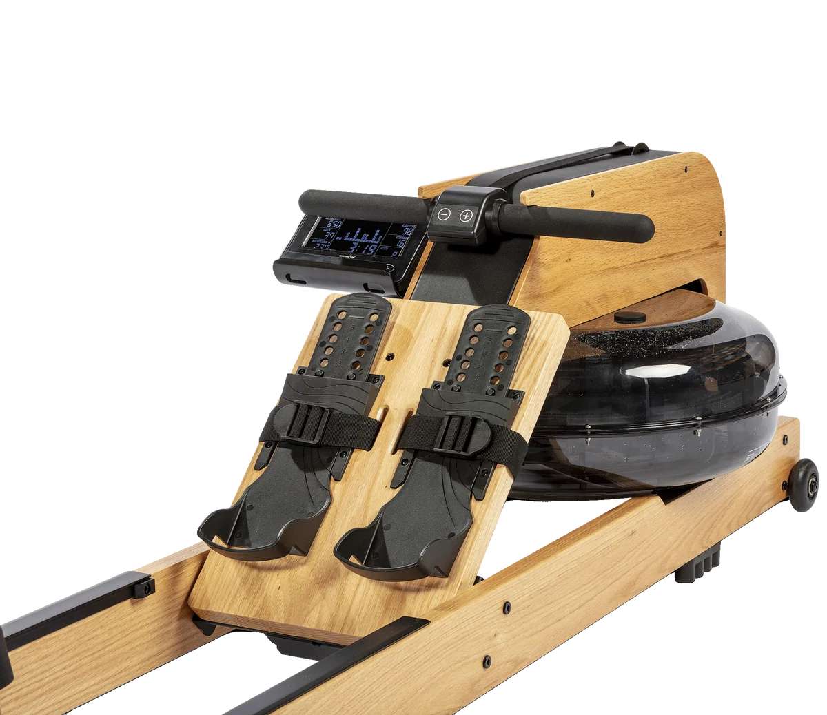 Flow Fitness Perform W9i Oak roeitrainer