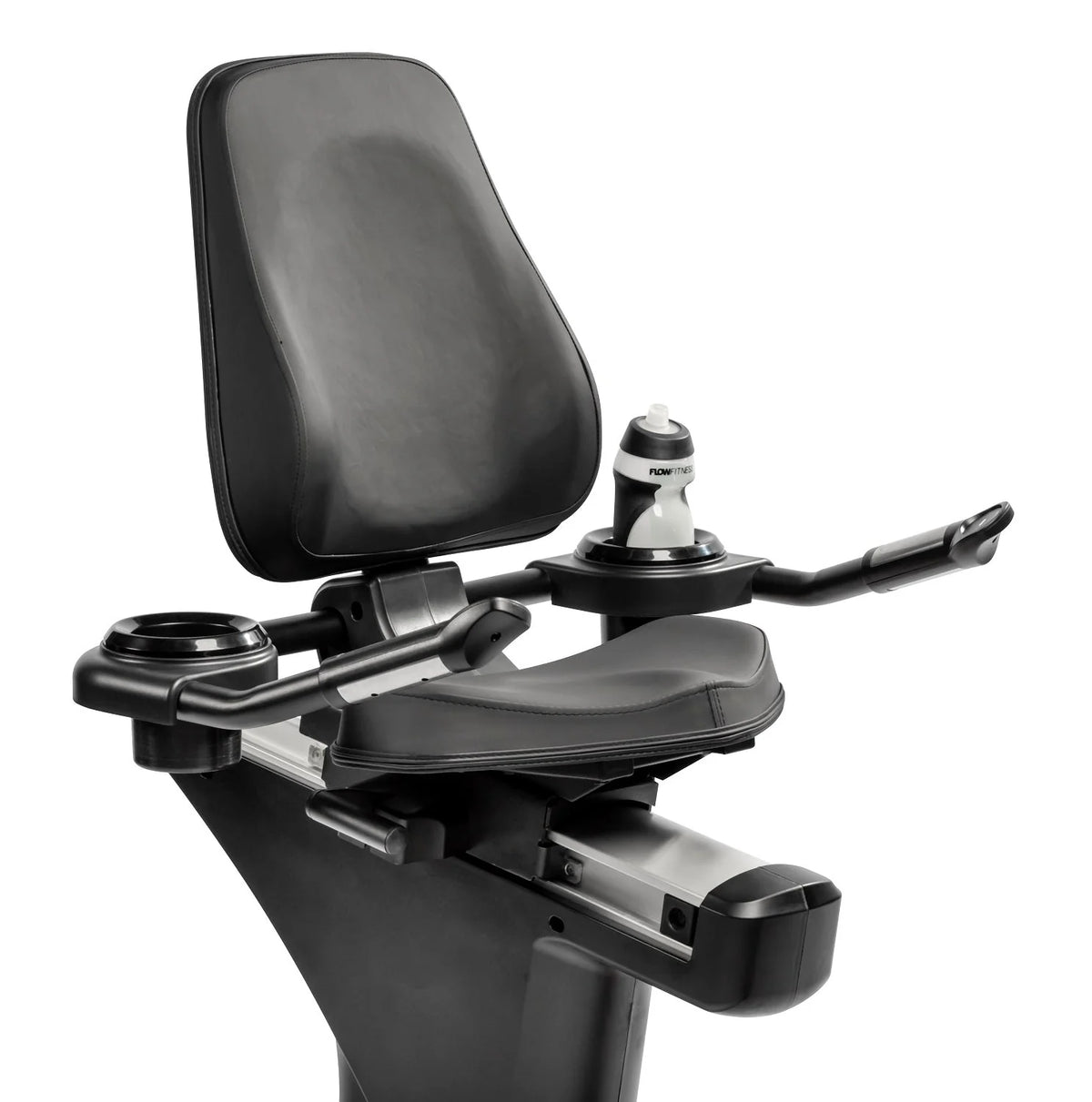 Flow Fitness Pro RB5i recumbent bike ligfiets