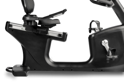 Flow Fitness Pro RB5i recumbent bike ligfiets