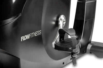 Flow Fitness Pro UB5i upright bike hometrainer