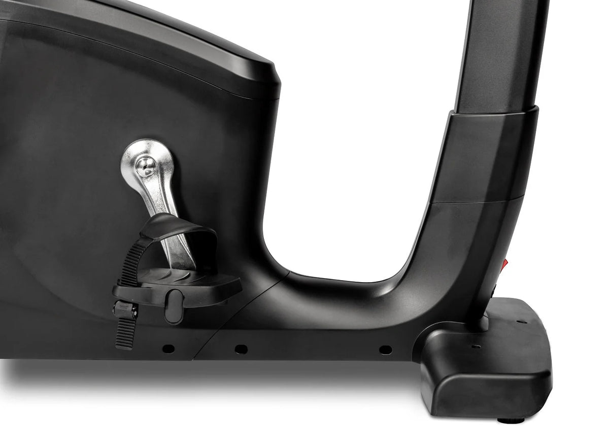 Flow Fitness Pro UB5i upright bike hometrainer