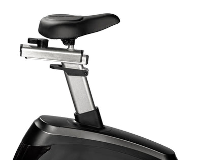 Flow Fitness Pro UB5i upright bike hometrainer