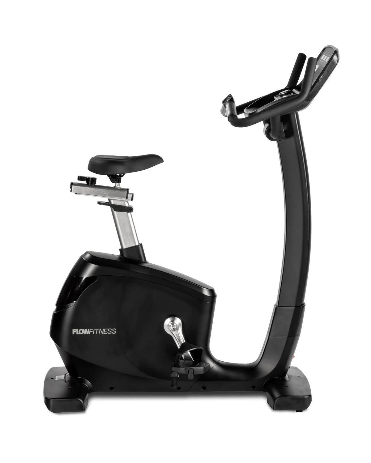 Flow Fitness Pro UB5i upright bike hometrainer