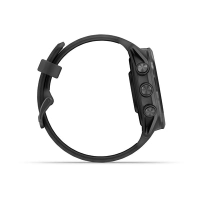 Garmin Forerunner 570 (42mm) black - Premium smartwatch for running with AMOLED screen 