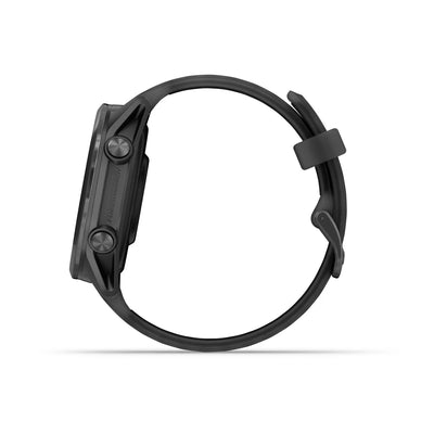 Garmin Forerunner 570 (42mm) black - Premium smartwatch for running with AMOLED screen 