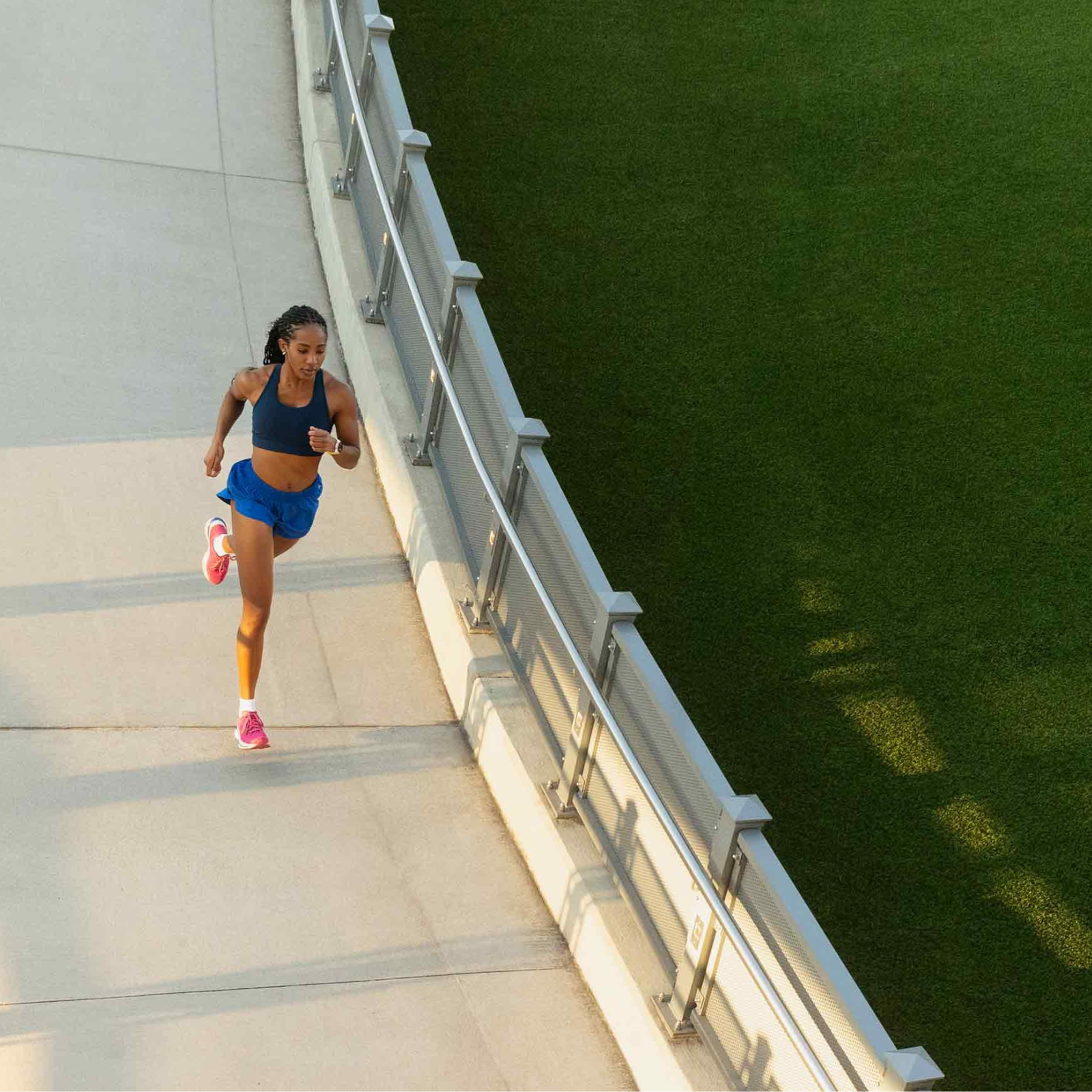 Garmin Forerunner 570 (47 mm) Indigo Purple – Premium-Lauf-Smartwatch mit AMOLED-Display 