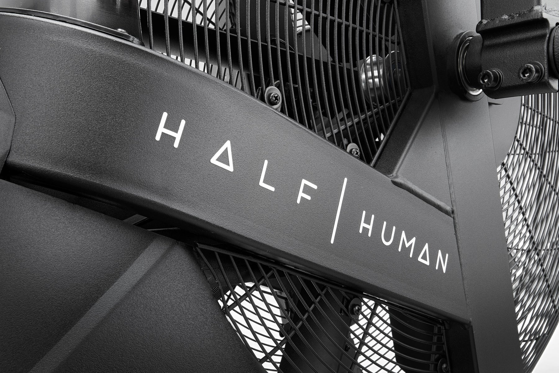 Half Human Air bike