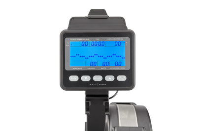 Half Human Air Rower Rowing Machine