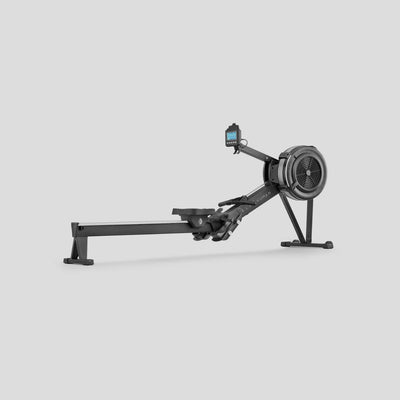 Half Human Air Rower Rowing Machine