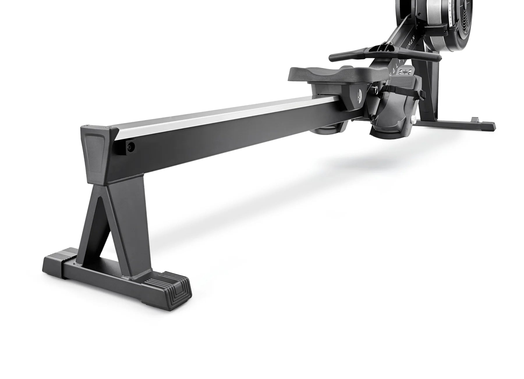 Half Human Air Rower Roeitrainer