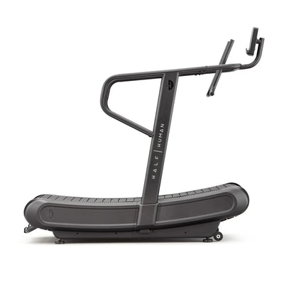 Half Human Curve Laufband - Motorloses Laufband