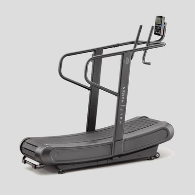 Half Human Curve Laufband - Motorloses Laufband