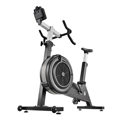 Half Human HIIT Bike Ergometer
