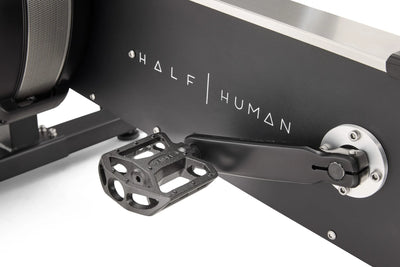 Half Human HIIT Bike Ergometer