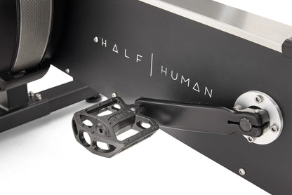 Half Human HIIT Bike Ergometer